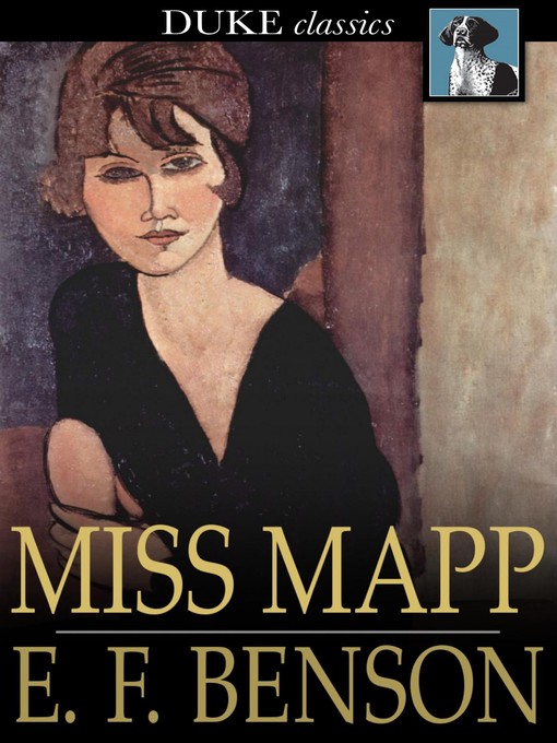 Cover of Miss Mapp